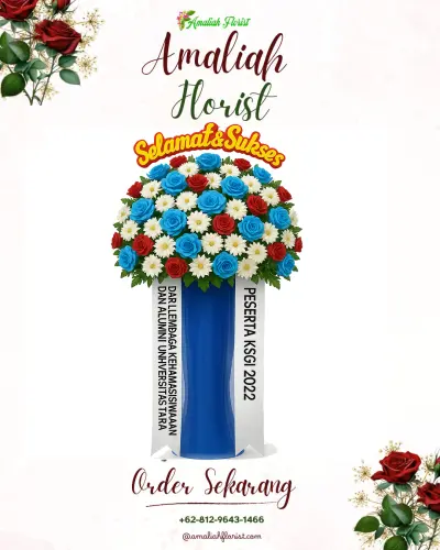 Standing Flower di Tomalou
